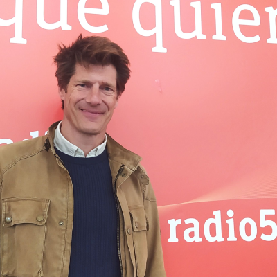 episode Reserva natural - Salvar elefantes, democracias y políticas verdes - 30/11/25 artwork