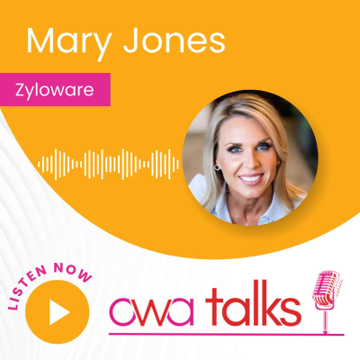 episode Mary Jones, Zyloware artwork