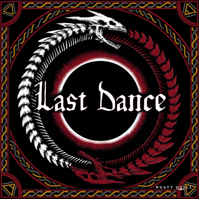 episode RQ Network Feed Drop – Last Dance “S1E1 -Lesser Gods” artwork