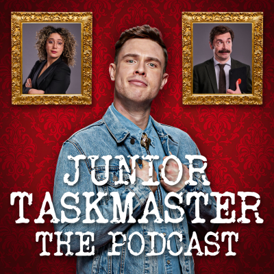 episode Ep 186. Jack Bernhardt - Junior Taskmaster S1 Ep.5 artwork