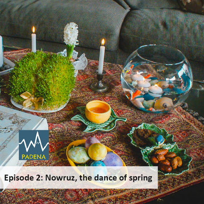 episode Nowruz, the Dance of Spring artwork