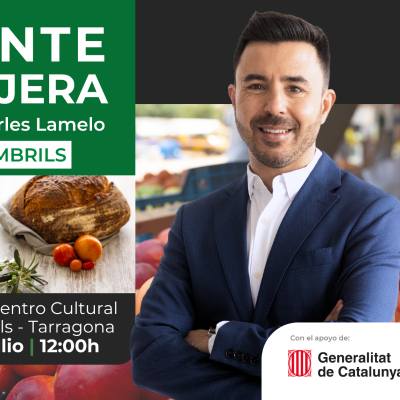 episode Programa especial de Gente viajera desde Cambrils: Cataluña, sabor y sostenibilidad como Región Mundial de la Gastronomía 2025 artwork