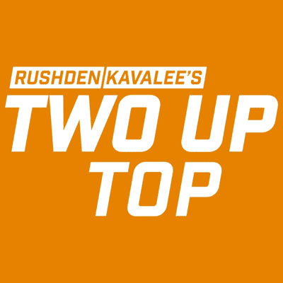 episode NEW POD: Two Up Top - Episode One artwork
