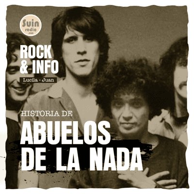 episode Rock and Info - Los abuelos de la nada artwork