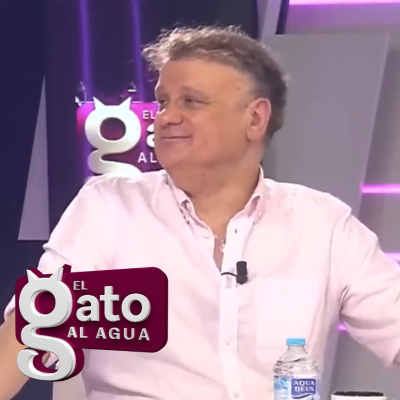 episode El Gato al Agua | 25/06/25 artwork