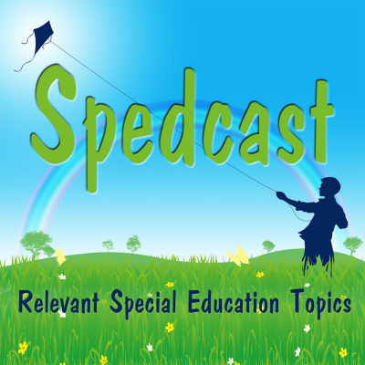 episode Math Practices for Special Populations with special guest Tammy Fellers (SpedCst #13) artwork