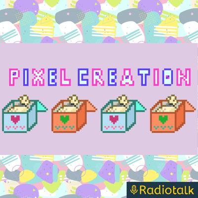 .pico ! pixel creation's ‼︎