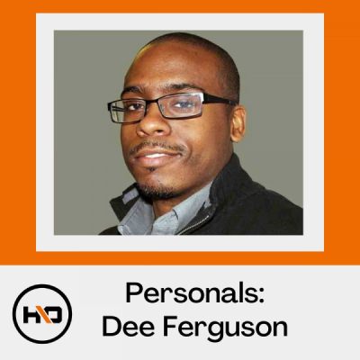 episode Hashing It Out Personals: Dee Ferguson artwork