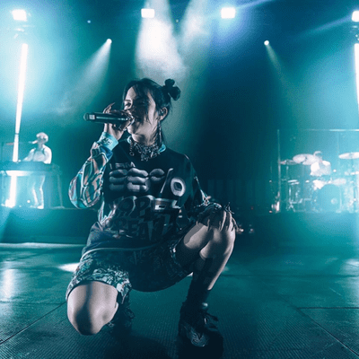 episode Billie Eilish Live Concert @ Reading Festival 2019 artwork