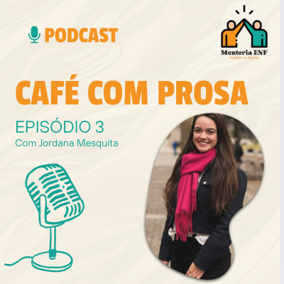 episode Do Estudo à Aprovação | Caminho até a SES-DF artwork