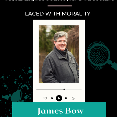 episode James Bow—From Urban Planner to Award-Winning Author artwork