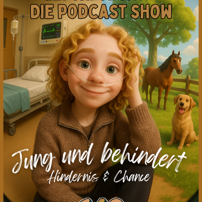 episode Jung und behindert - Hindernis & Chance artwork