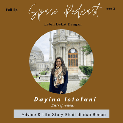 episode Life Story Studi di dua Benua artwork