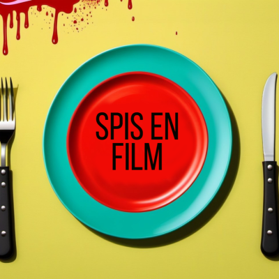 Spis en film