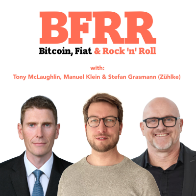 episode From Citi Bank to Stablecoins: Tony McLaughlin’s Bold Pivot artwork