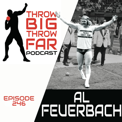 episode Ep246: AL FEUERBACH artwork