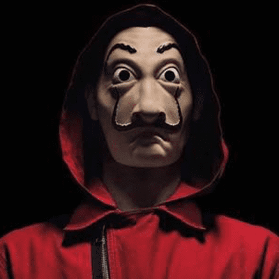 episode Bella Ciao! Review Money Heist Season 1-4 with Special Guest artwork