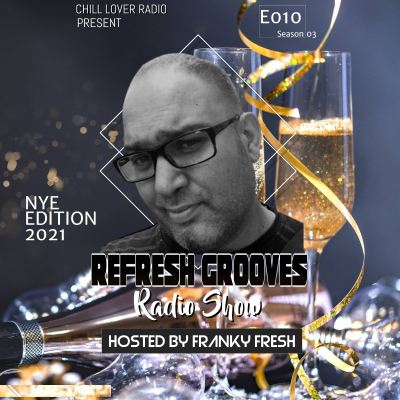 episode ReFresh Grooves RS E010 S3 artwork