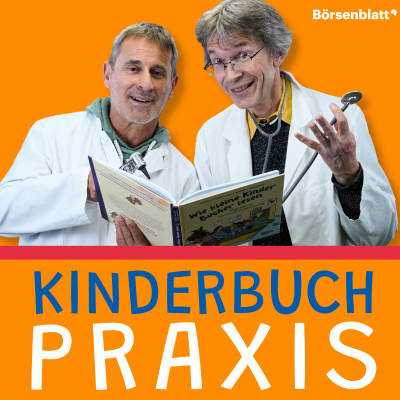 Cover image of show Kinderbuchpraxis