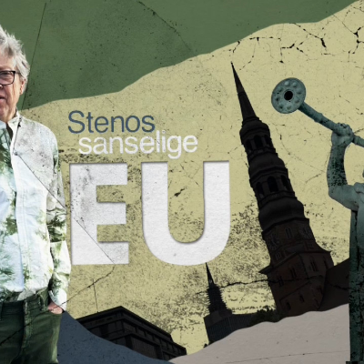 episode Stenos sanselige EU (10:10) artwork