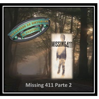 episode Missing 411 Parte 2 artwork