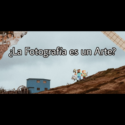 episode ¿La Fotografía es un Arte? artwork