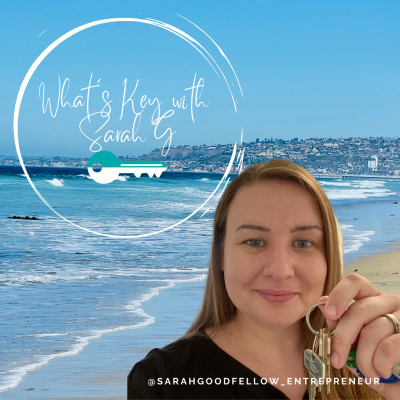 episode It's the Last Month of the First Quarter! Goals, Mindset & Recaps artwork