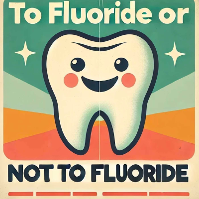 episode The Century Long Debate Regarding Fluoridation: Medical Breakthrough or Government Conspiracy? artwork