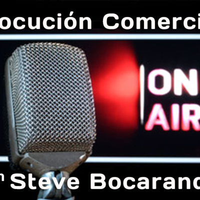 episode Aprende Locución Comercial artwork