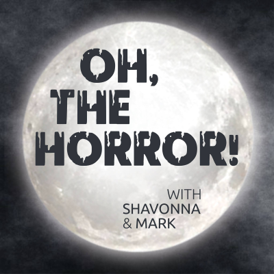 episode Ep. 28 Halloween 2018, Salem's Lot, The Haunting of Hill House, etc. artwork