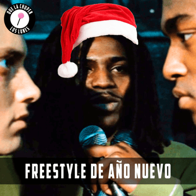 episode Freestyle de Año nuevo artwork