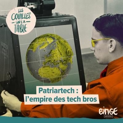 episode Patriartech : l’empire des tech bros artwork