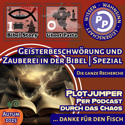 episode Geisterbeschwörung und Zauberei in der Bibel | Spezial artwork