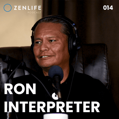 episode Ron Interpreter artwork