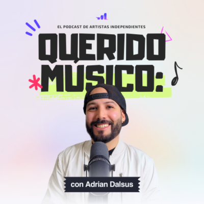 episode Todo lo que un Músico debe saber sobre Copyright, Covers y Derechos de Autor | feat. Alexiomar artwork