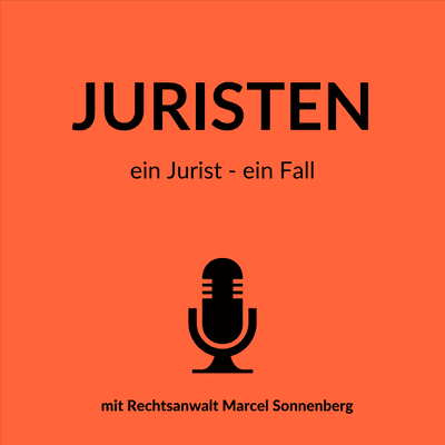 Juristen. Ein Jurist - ein Fall.