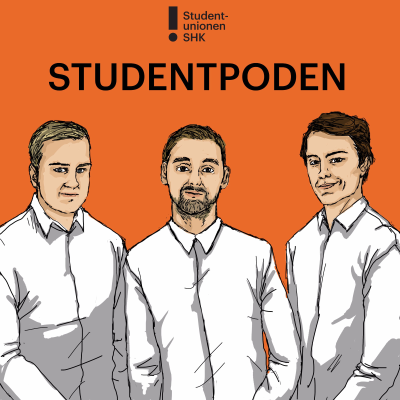 episode #6 - Tete Lidbom og Sven Bisgaard Sundet fra P3 - del 2 artwork