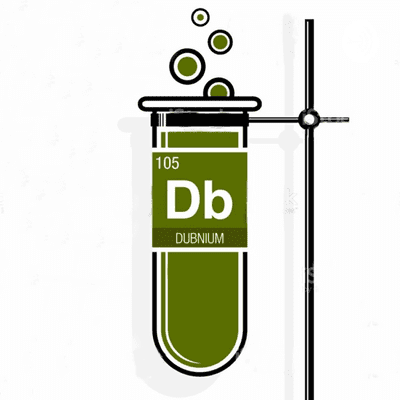 DÚBNIO: VAMOS CONHECER MAIS SOBRE ESTE ELEMENTO QUÍMICO?!
