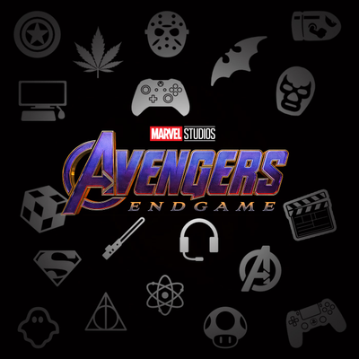 episode Ep002: Avengers Endgame artwork