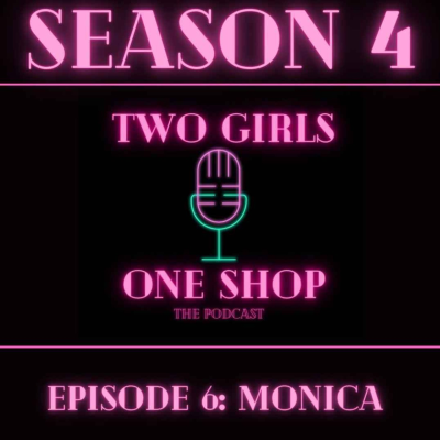 episode Monica / The Grand Finale artwork