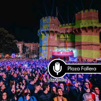 episode Plaza Fallera: Crida, Coronavirus y cese temporal de Pere Fuset artwork