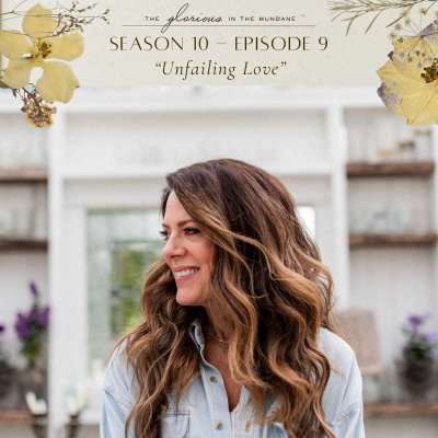 episode Season 10 Episode 9 // Unfailing Love artwork