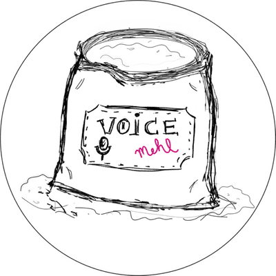 Voicemehl - Der Podcast ohne Hintergedanken