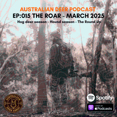 episode EP:015 The Roar: March 2025 artwork