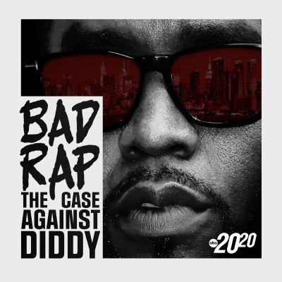 episode Bad Rap: Party's Over artwork