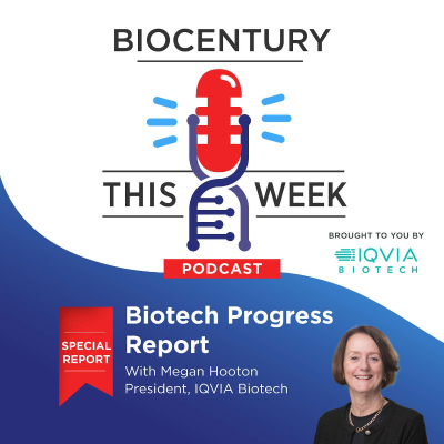 episode Ep. 312 - Biotech Progress Report artwork