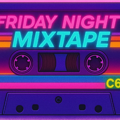 episode Friday Night Mixtape Volume 2 artwork