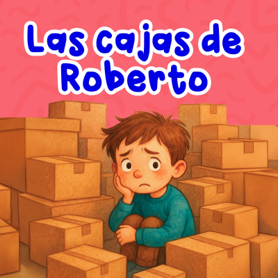 episode Las cajas de Roberto 242 | Cuentos Infantiles | Historias para niños artwork