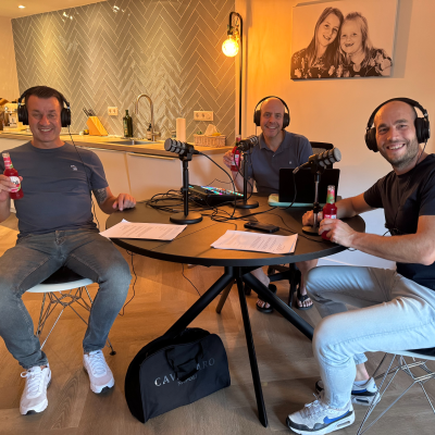 episode 2025 - Bastiaan artwork