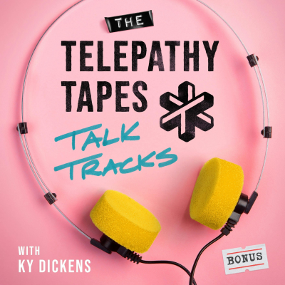 episode BONUS - LIVE TALK TRACKS EPISODE - Love Beyond Words artwork